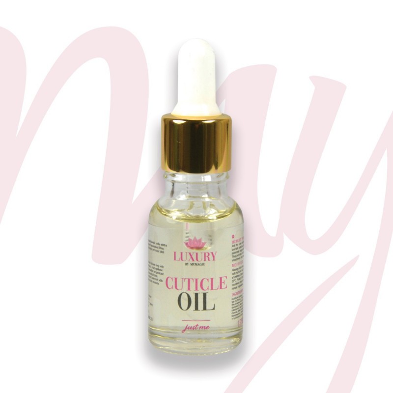 Cuticle Oil - just me