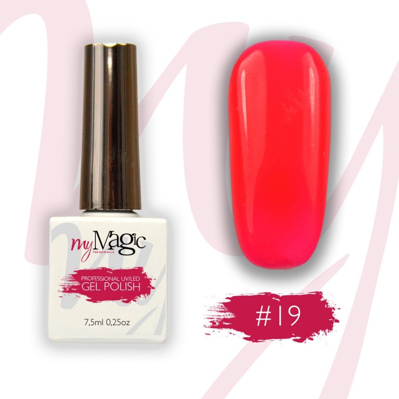 Gel Polish no.19