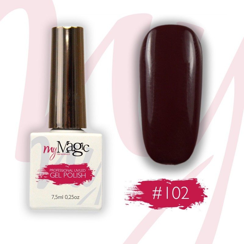 Gel Polish no 102