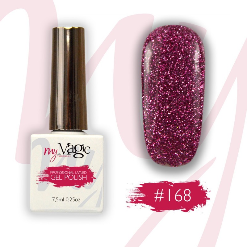 Gel Polish no 168