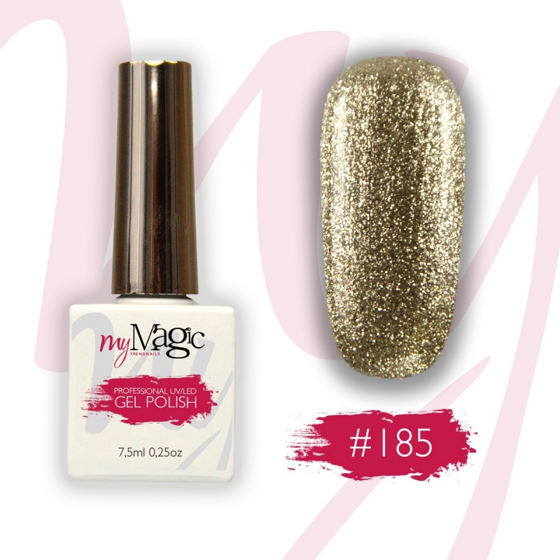 Gel Polish no 185