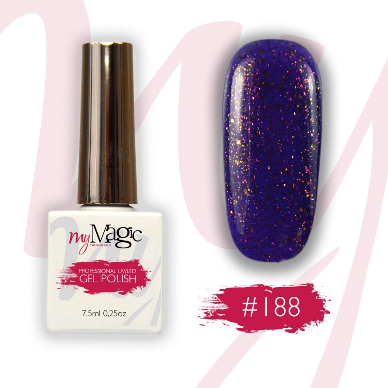 Gel Polish no 188