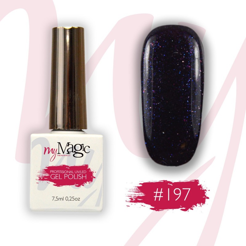 Gel Polish no 197