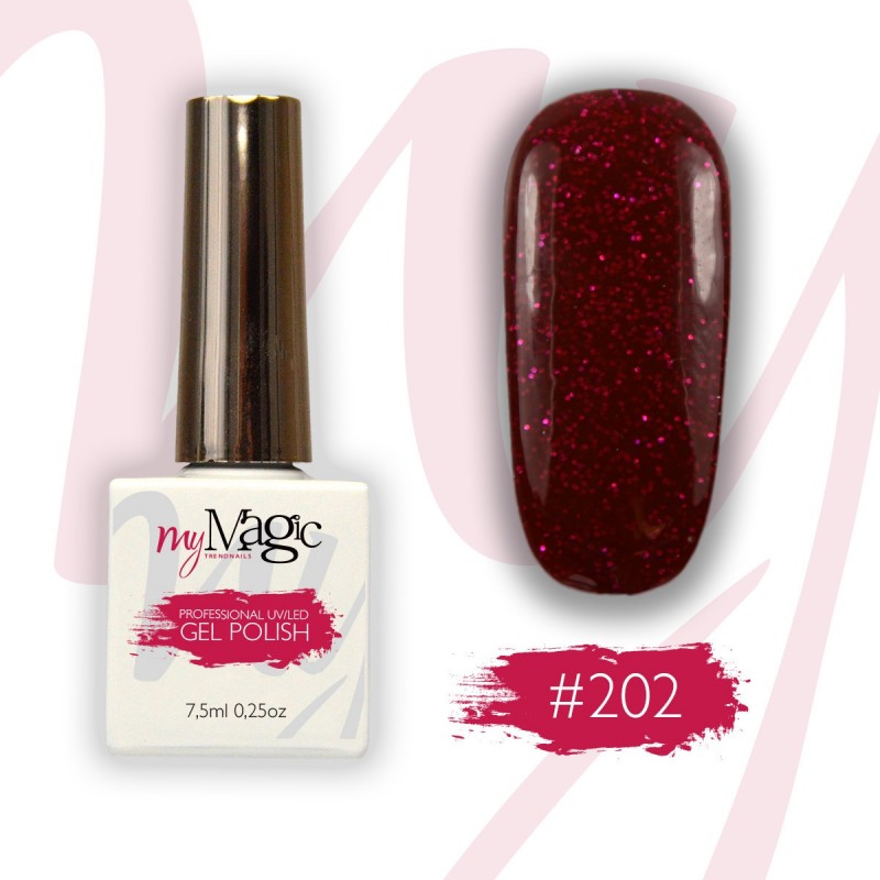 Gel Polish no 202