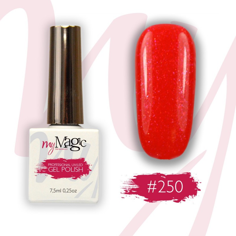 Gel Polish no 250