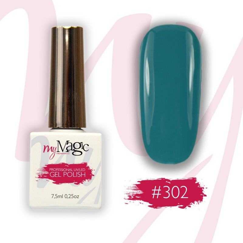 Gel Polish no 302