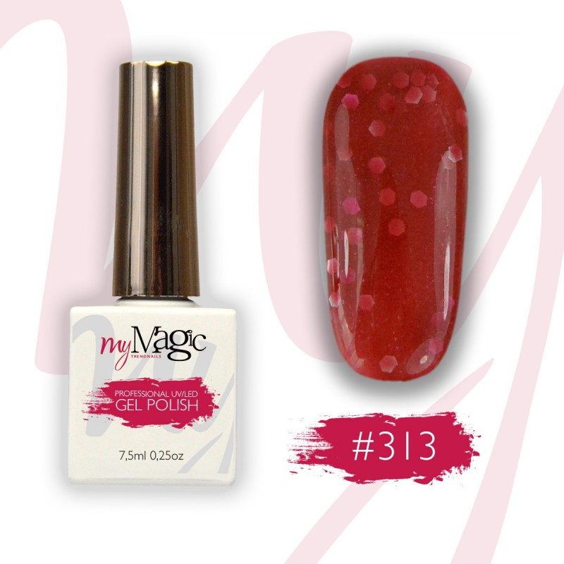 Gel Polish no 313