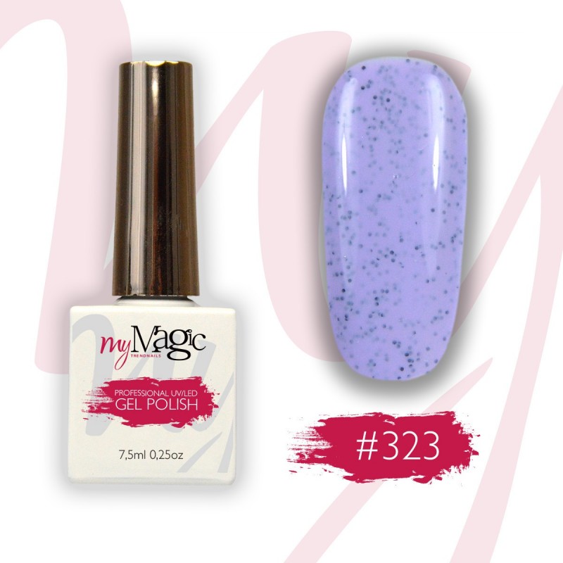 Gel Polish no 323