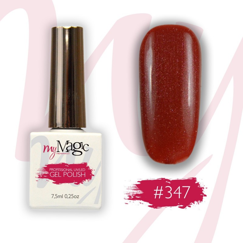 Gel Polish no 347