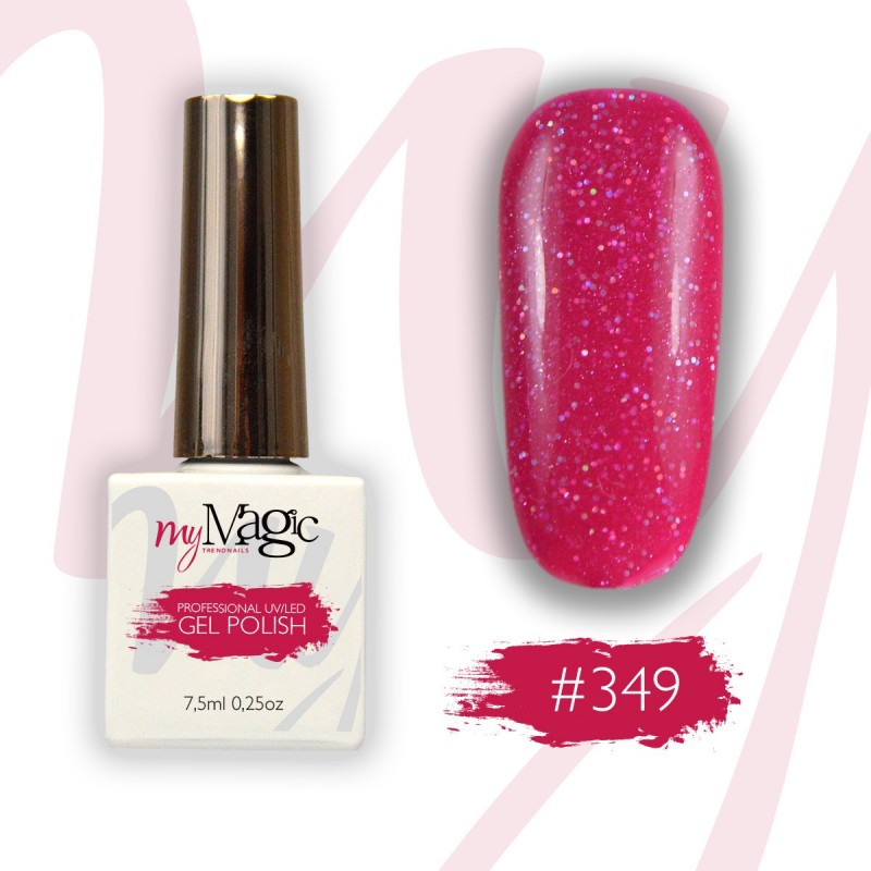 Gel Polish no 349