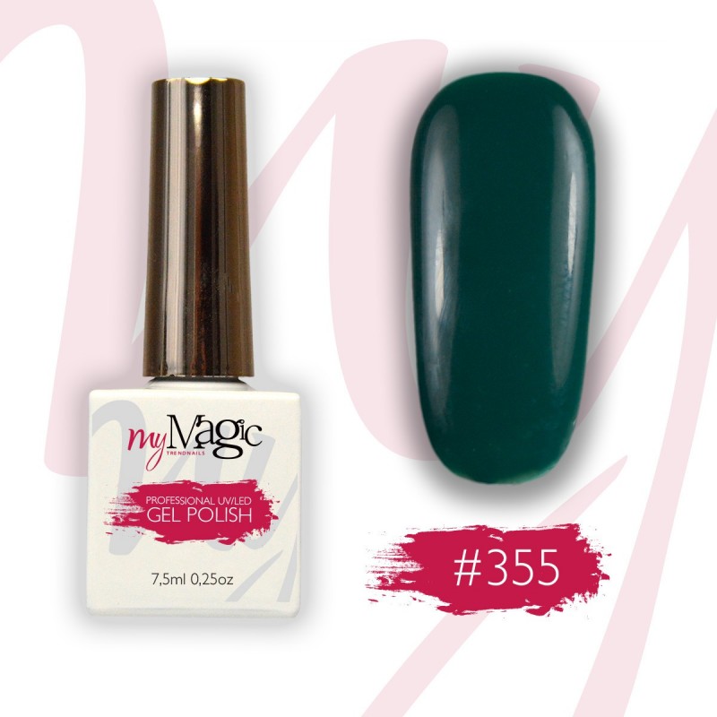 Gel Polish no 355