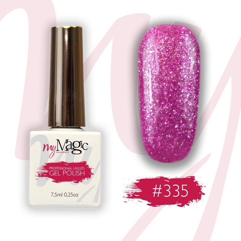 Gel Polish no 335