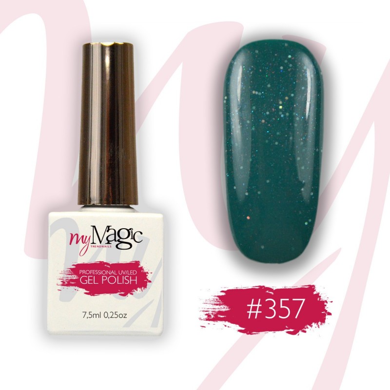 Gel Polish no 357