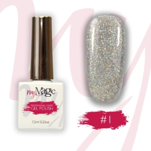 Gel Polish no 1