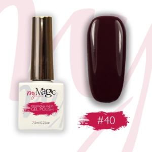 Gel Polish no 40