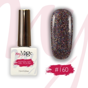 Gel Polish no 160