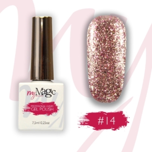 Star Gel Polish no 14