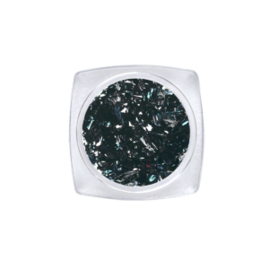 Foil Flakes - Black