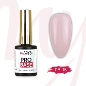 PRO Base gel polish no 15