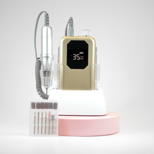 Laetav küünefrees - kuldne, octa