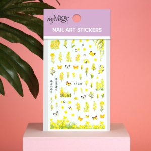 Nail sticker no. 93