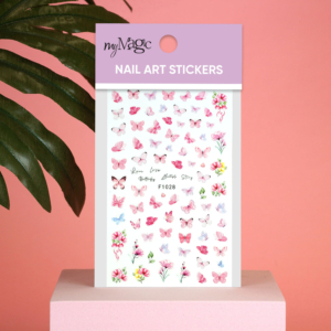Nail sticker no. 95