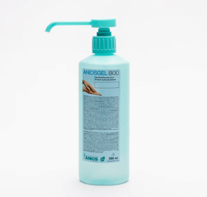 Aniosgel 800, käte antiseptikum