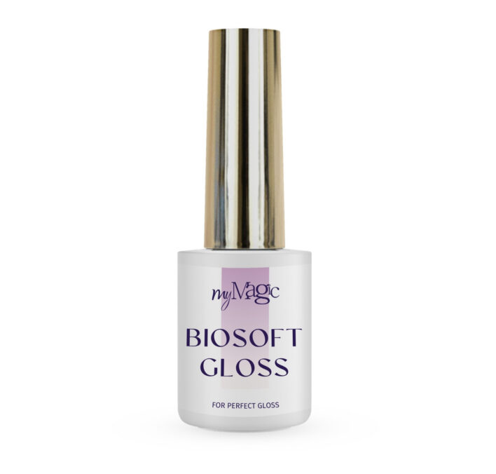 Biosoft Gloss pealisgeel