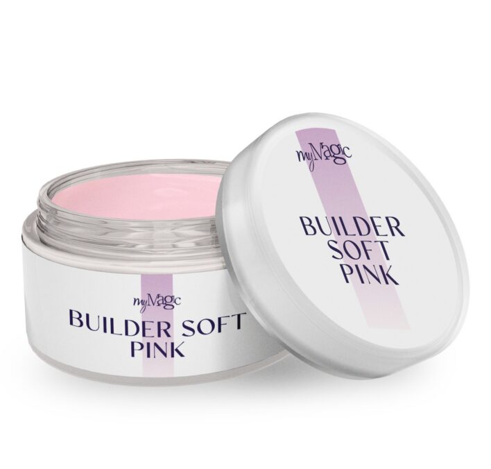 Builder Soft Pink ehitusgeel