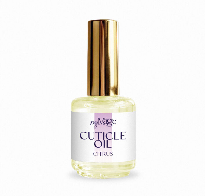 Cuticle Oil Citrus
