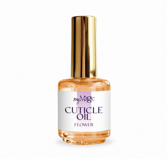 Cuticle Oil Flower