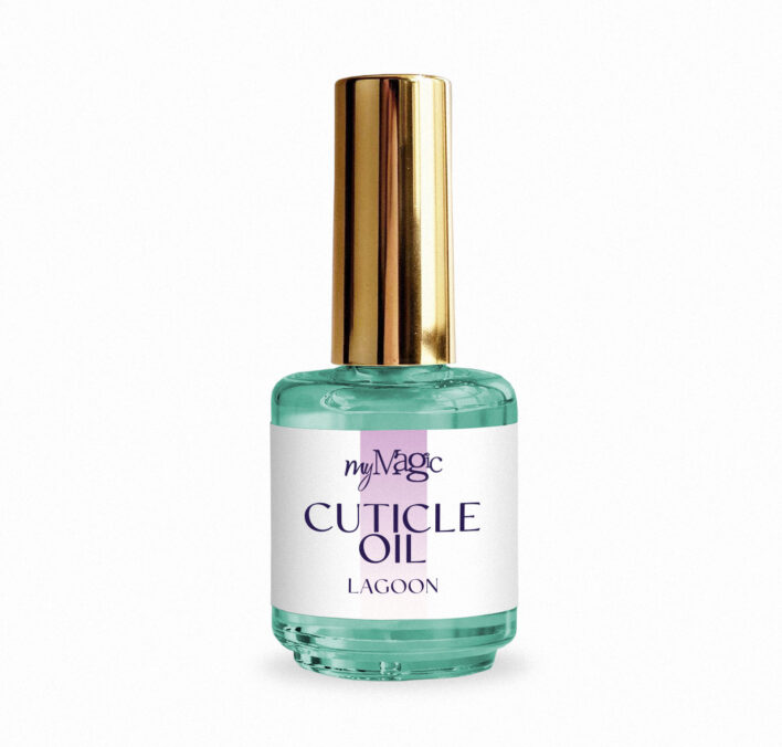Cuticle Oil Lagoon