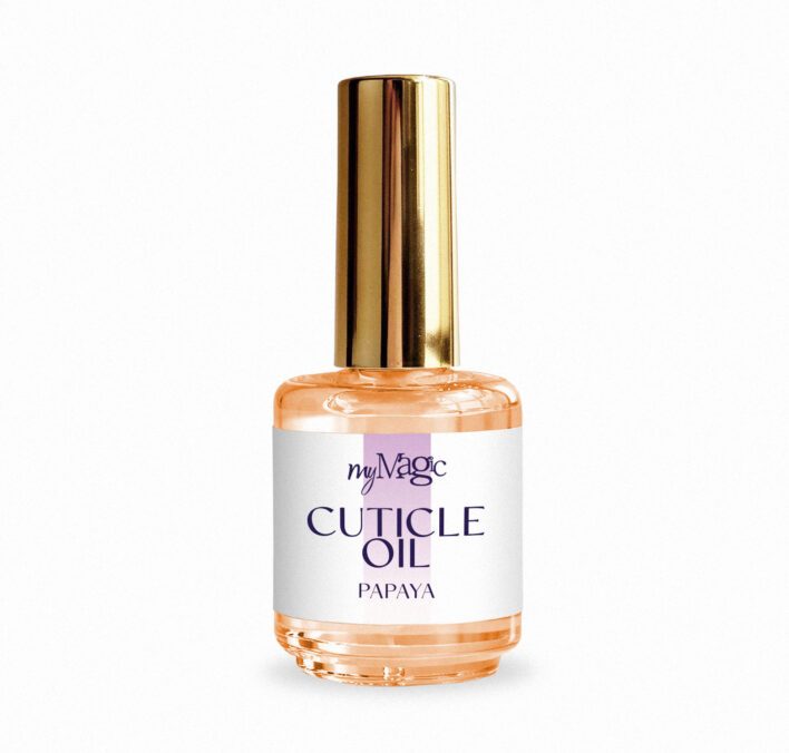 Cuticle Oil Papaya