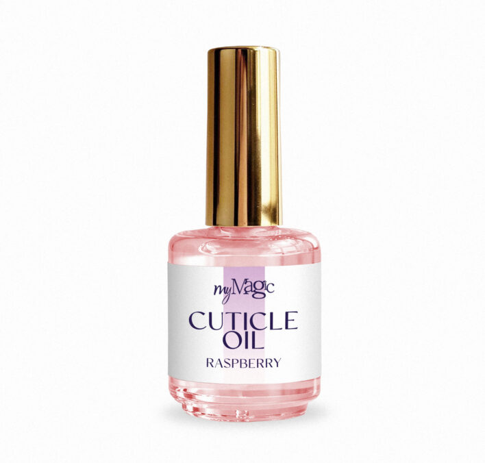 Cuticle Oil Raspberry