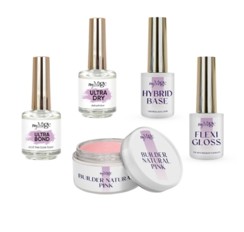 Ehitaja komplekt küünetehnikule