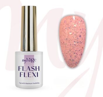 Flash Flexi pealisgeel beez