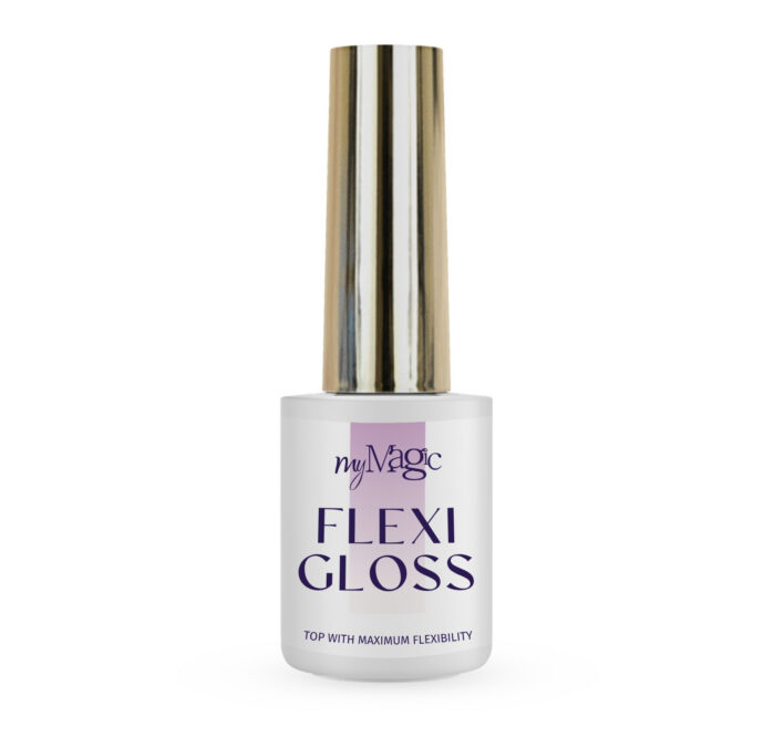 Flexi Gloss pealisgeel