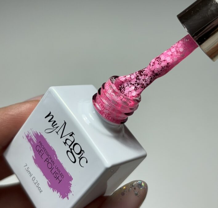 Geellakk 539 pudelis