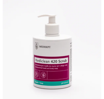 SCRUB-420-antibakteriaalne-vedelseep-katele-ja-kehale-500ml