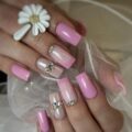 Spring Shine ehitusgeel koos roosa tooniga
