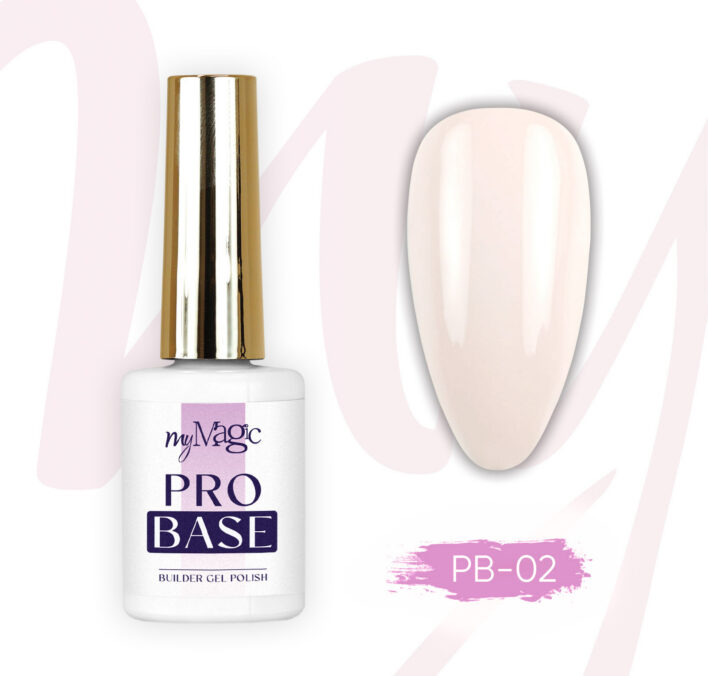 Vedel ehitusgeel pudelis Pro Base 02