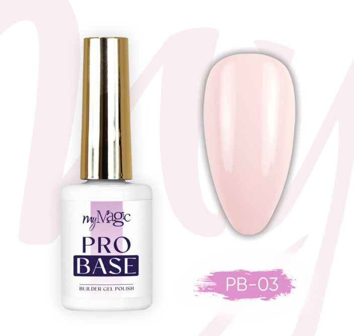 Vedel ehitusgeel pudelis Pro Base 03