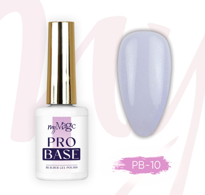 Vedel ehitusgeel pudelis Pro Base 10