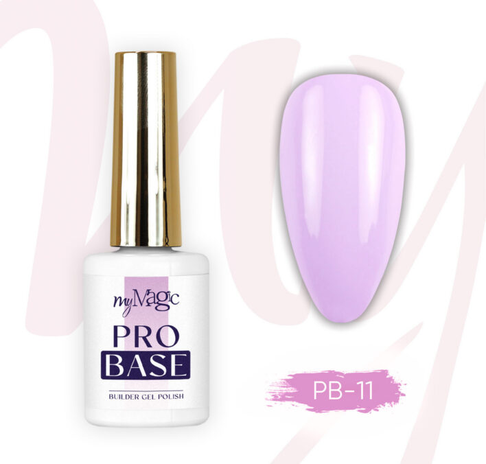 Vedel ehitusgeel pudelis Pro Base 11