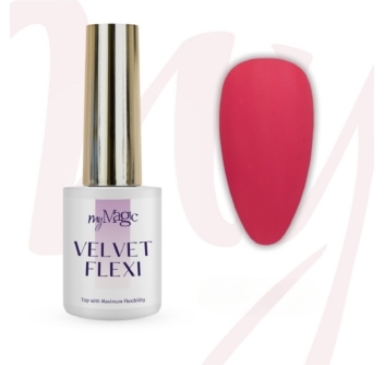 Velvet Flexi pealisgeel