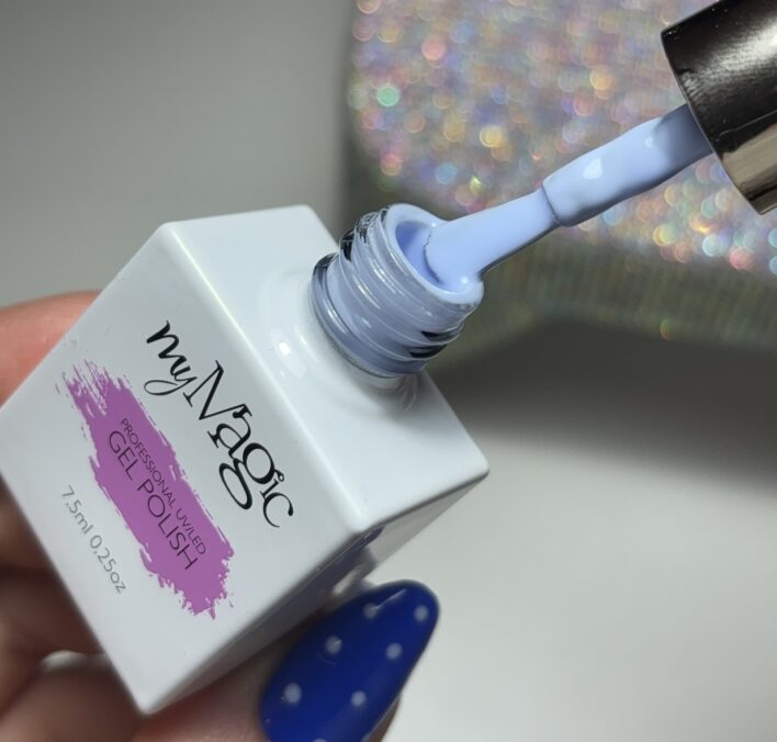 helesinine geellakk 497