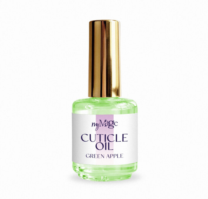 Cuticle Oil Green Apple