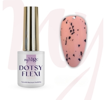 Dotsy Flexi pealisgeel