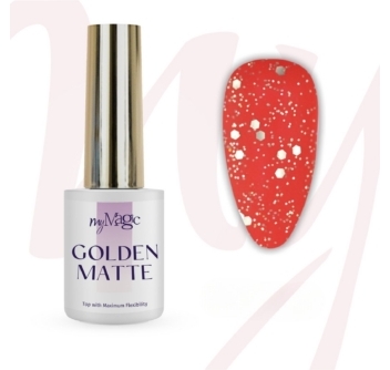 Golden Matte pealisgeel