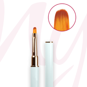 Pintsel Oval Brush 8